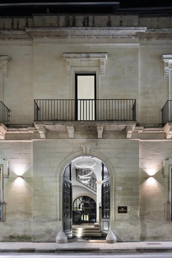 Mine & Yours Lecce Hotel ภายนอก รูปภาพ