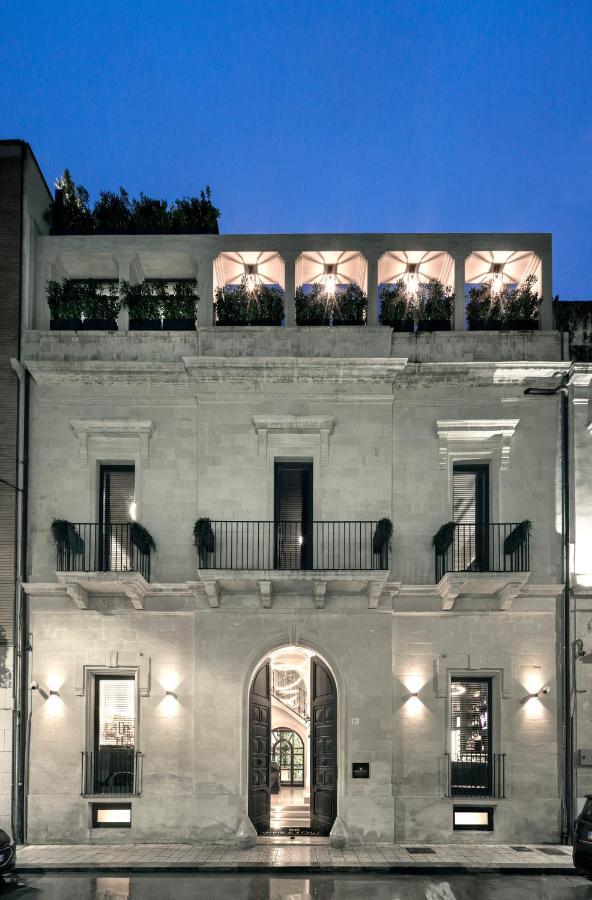 Mine & Yours Lecce Hotel ภายนอก รูปภาพ