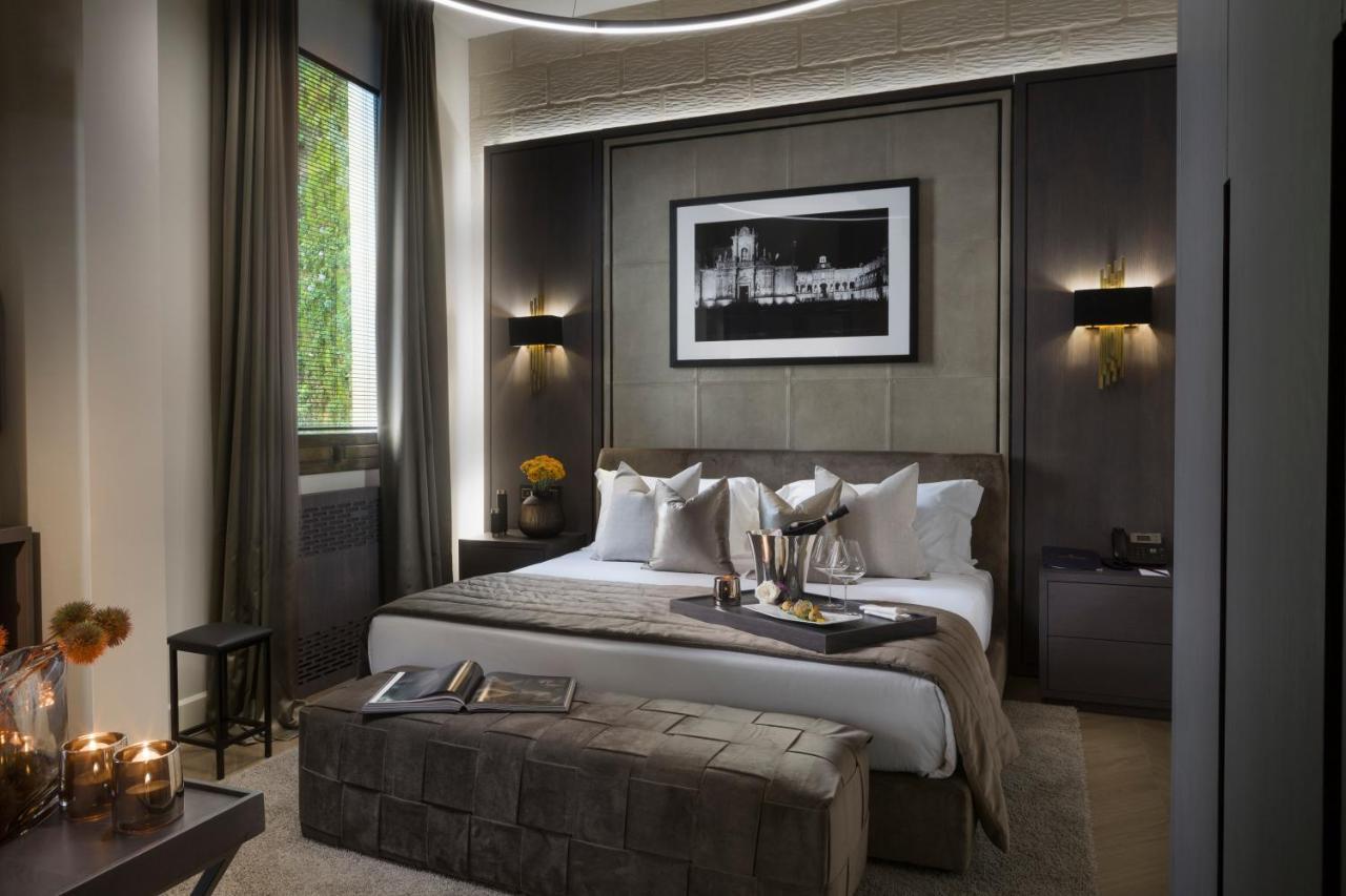 Mine & Yours Lecce Hotel ภายนอก รูปภาพ