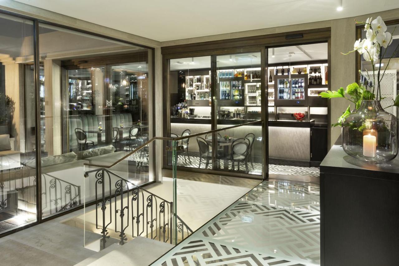 Mine & Yours Lecce Hotel ภายนอก รูปภาพ